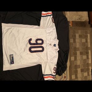 Vintage Chicago Bears Julius peppers Jersey